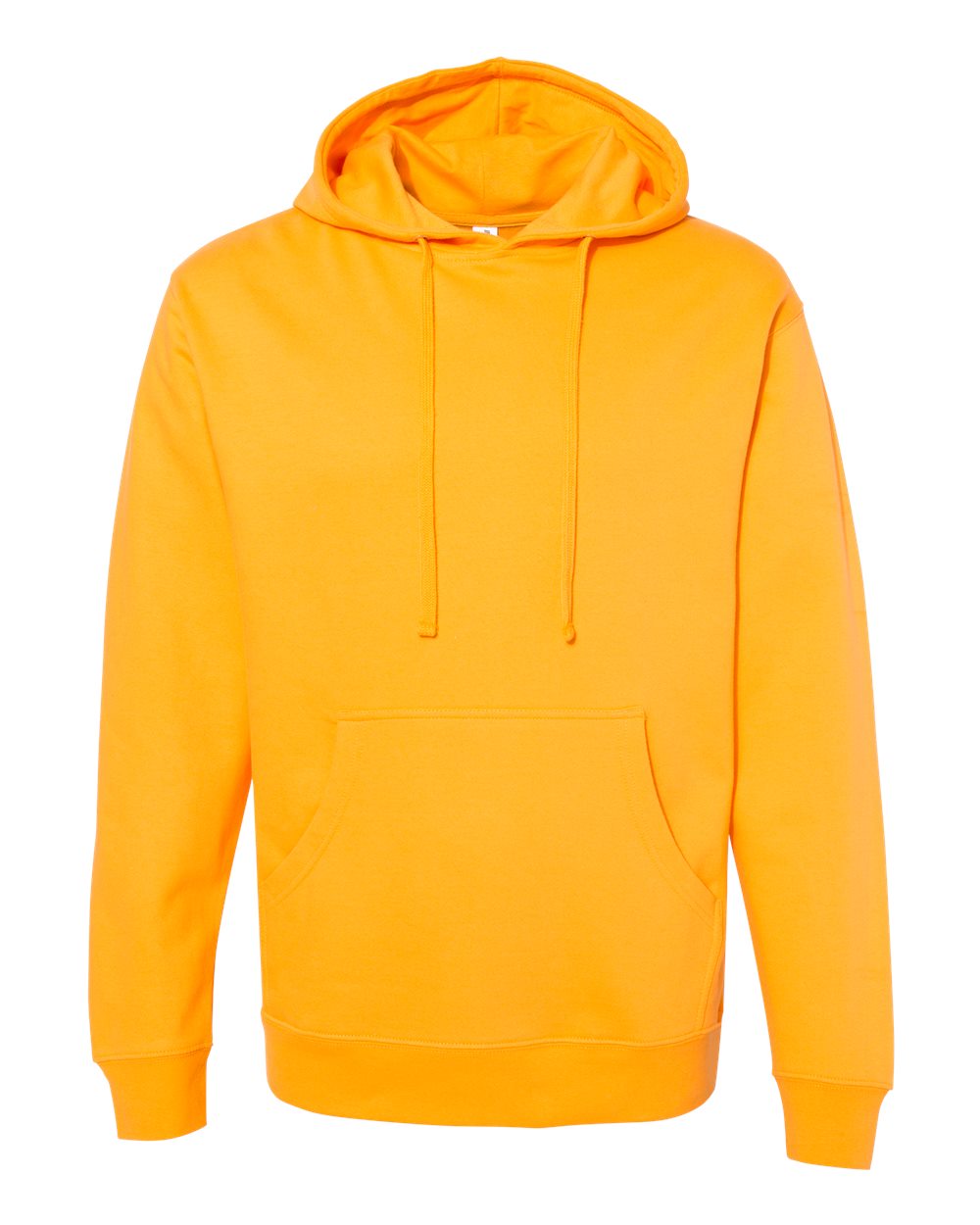 Midweight Hooded Pullover Sweatshirt